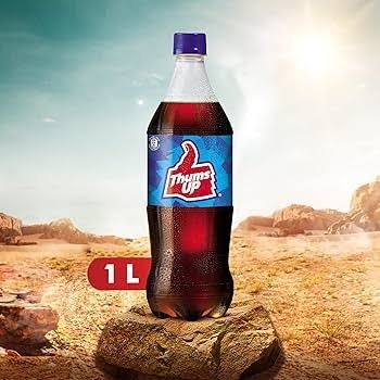 THUMS UP 1 LITER
